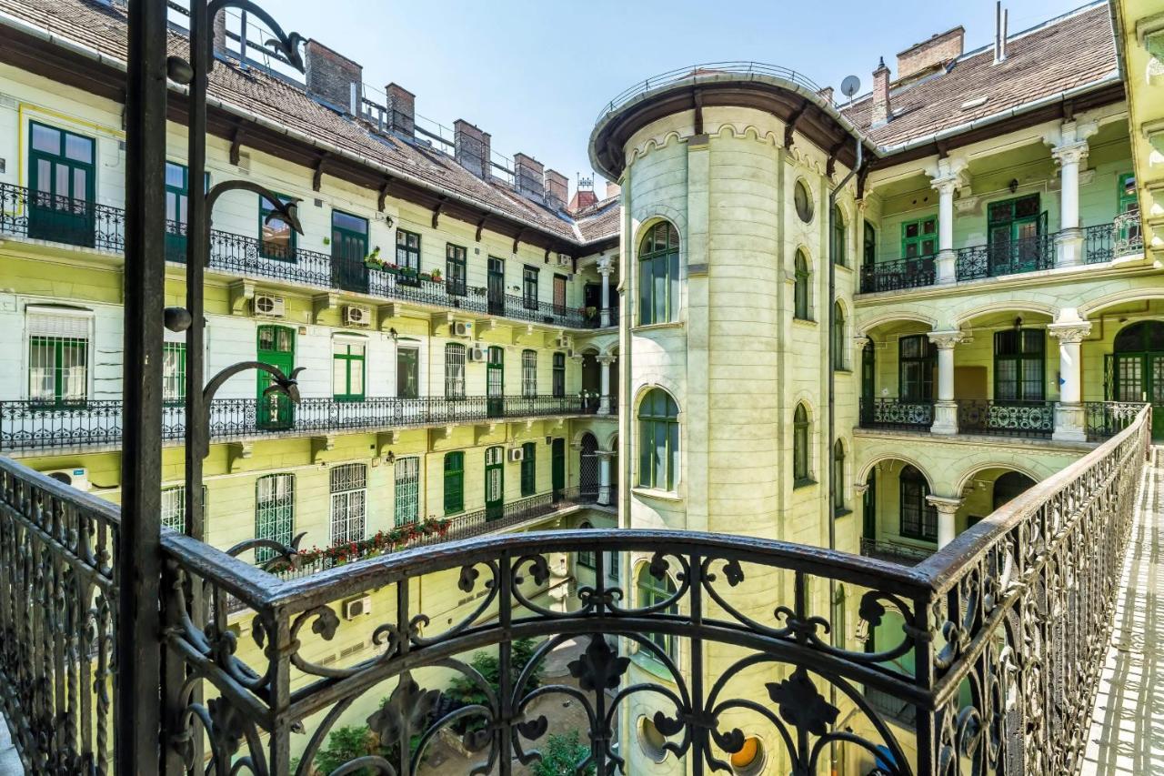 Elizabeth Apartment In The Heart Of Budapest — Photos 3